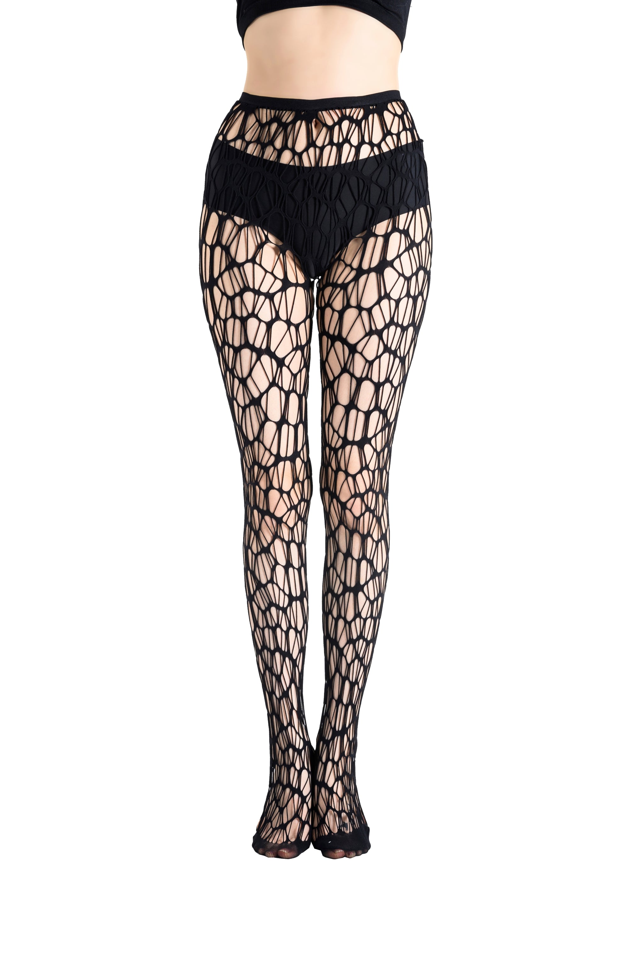 Fishnet Tights 111403 Front