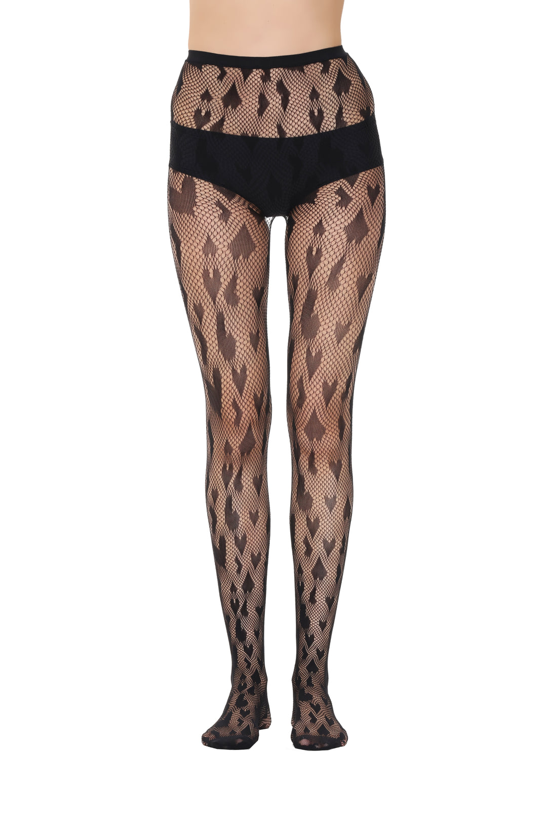 Fishnet Tights 111448 Front