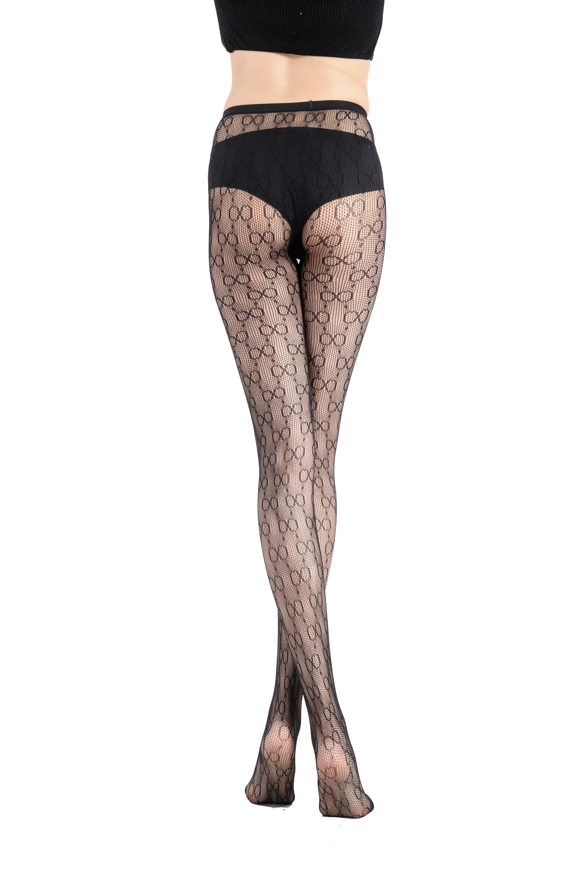 Fishnet Tights 190159 Front