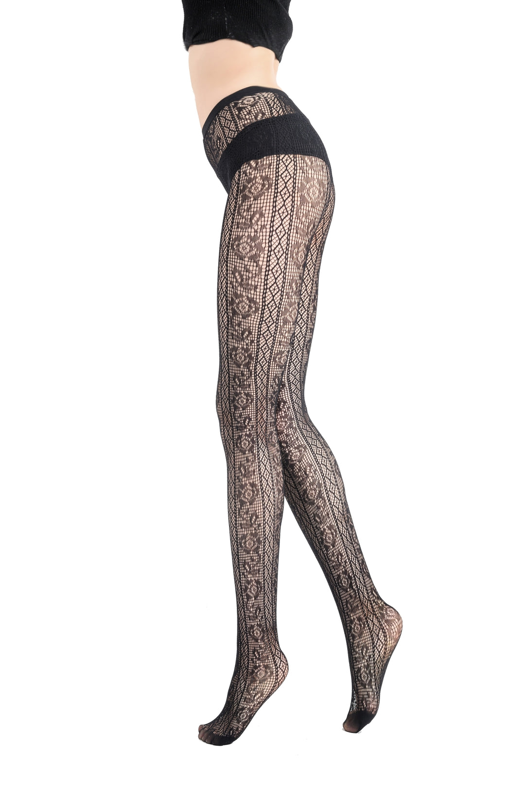 Fishnet Tights 200123 Front