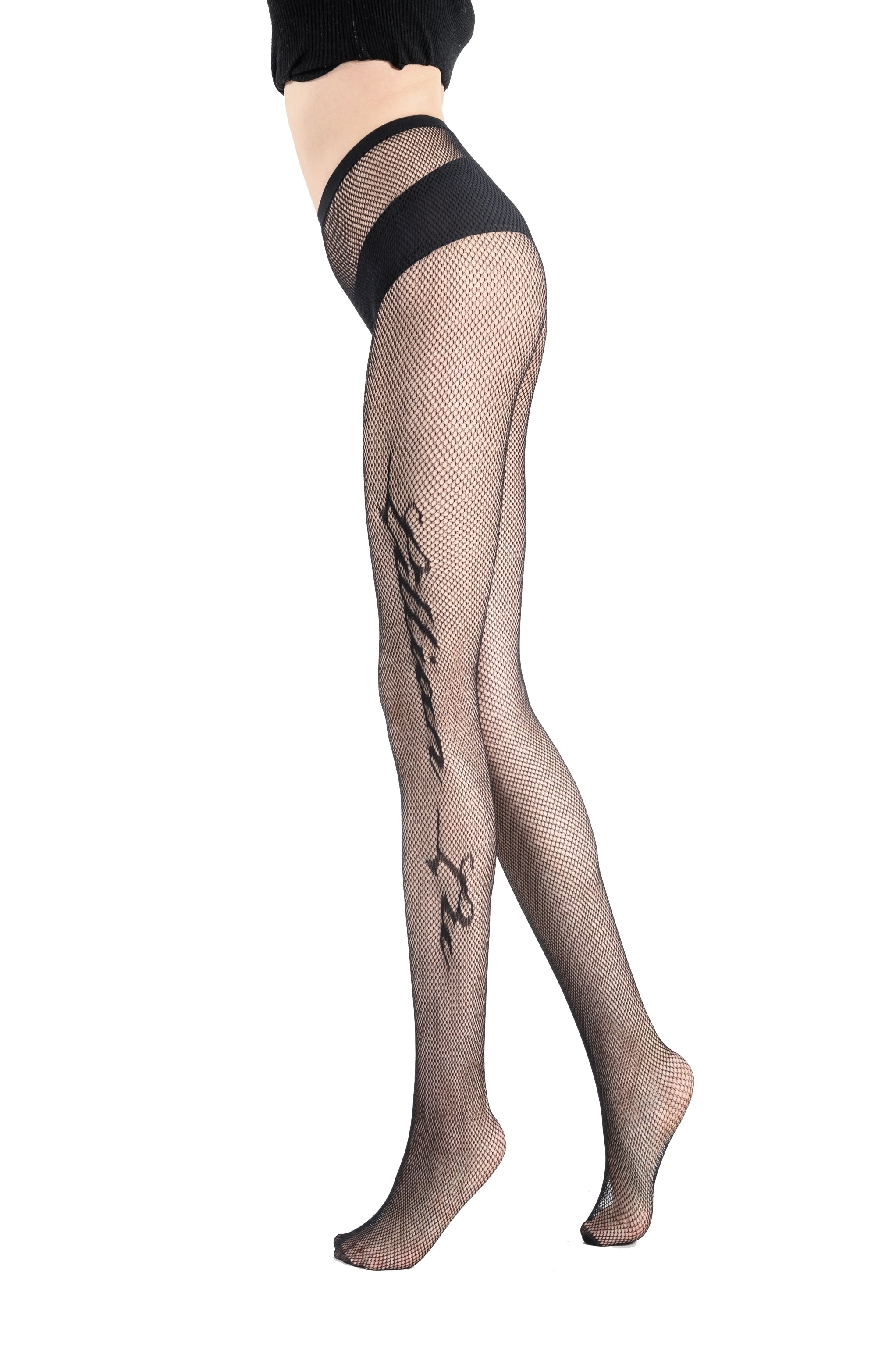 Fishnet Tights 210013-2 Front