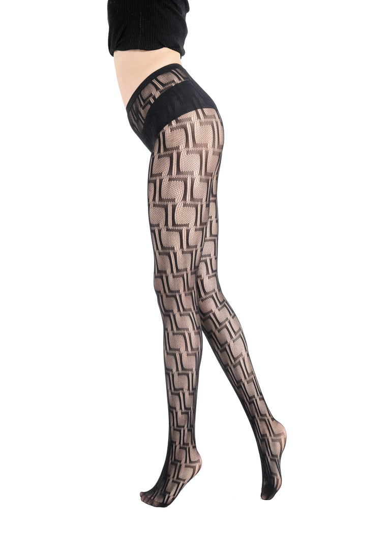 Fishnet Tights 210017 Front