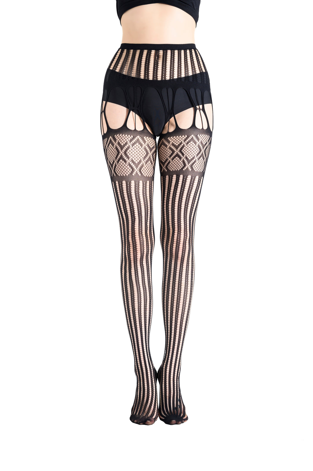 Fishnet Tights 290137 Front