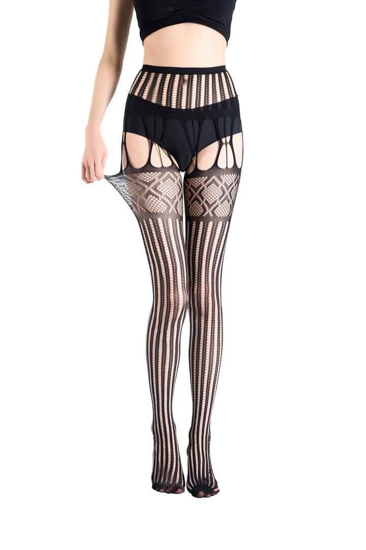 Fishnet Tights 290137 Side 1