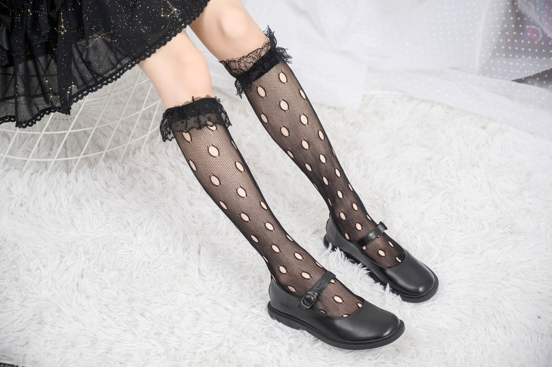 Knee-High-Stockings-170306-Black
