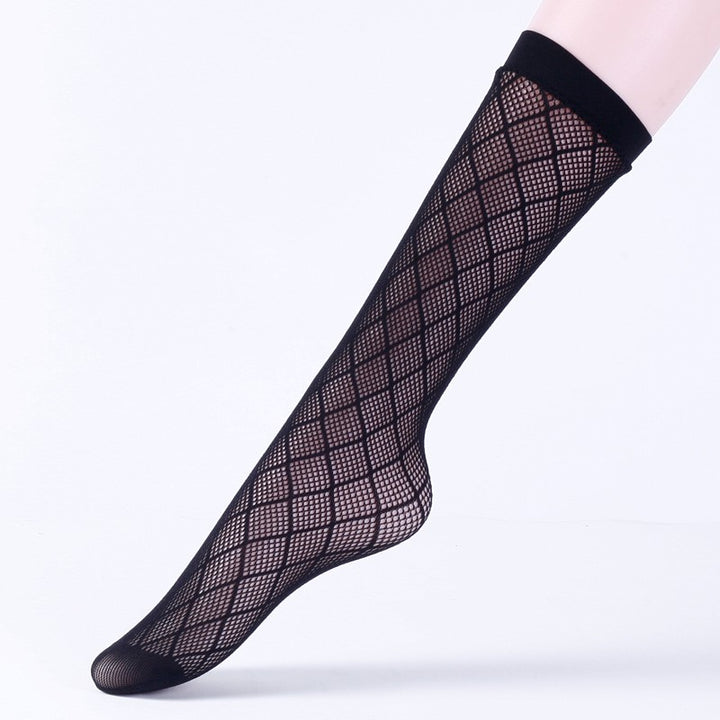 及膝长筒袜 Z-3013