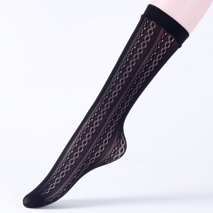 及膝长筒袜 Z-3017